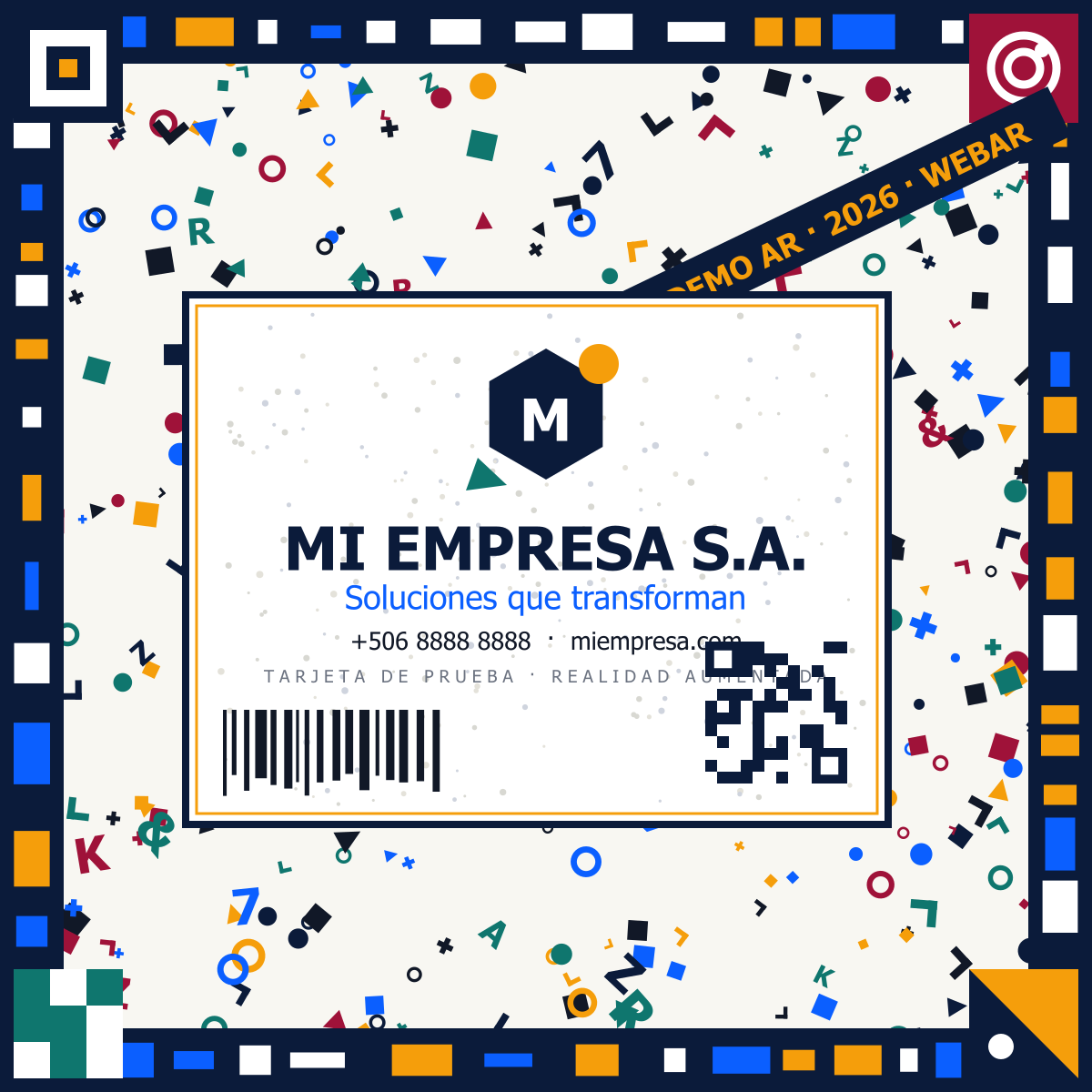 Logo de Empresa Demo S.A.